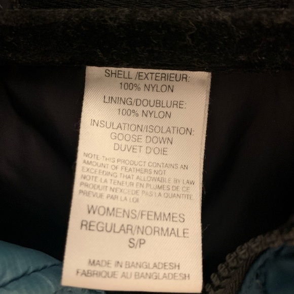 The North Face Nupste Jacket - Picture 9 of 9